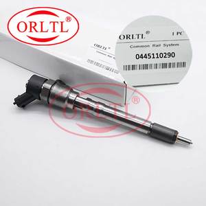 Inyector de combustible ORLTL Common rail <span class=keywords><strong>0</strong></span>, <span class=keywords><strong>445</strong></span>, <span class=keywords><strong>110</strong></span>, 290, 0445110290, 0445, <span class=keywords><strong>110</strong></span>, 290, 33800-27900, inyector diésel para HYUNDAI - Product Image 2