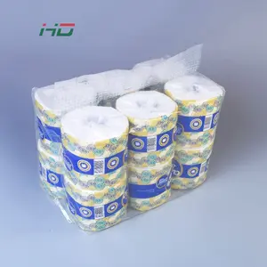 批发中国商品高品质纸巾纸卷