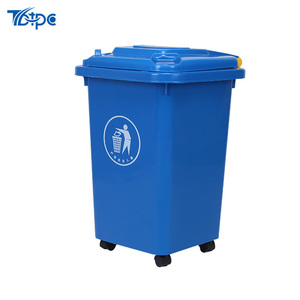 30l 40l 50l سعة <span class=keywords><strong>60</strong></span> لتر النفايات صناديق <span class=keywords><strong>wheelie</strong></span> - Product Image 3