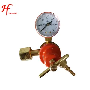 Giá Bán Buôn Nhôm Lpg Propane Bếp Gas Regulator Đối Với Nga