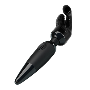 Vibratore Multi-velocità impermeabile G Spot AV Wand vibromaser Femme, giocattoli del sesso per donna - Product Image 4