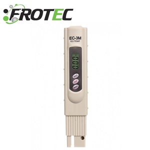 TDS EC Meter Tds Water Temperature Tester Pen 3 in 1 Function Water Quality Measurement Tool - Product Image 3