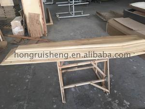 Миниатюрная деревянная мини-коробка для гроба - Product Image 2