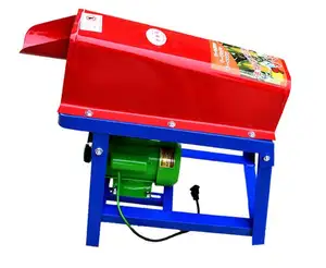 Village household use small corn sheller / mini maize sheller huller / small corn maize seed removing machine