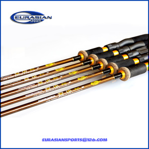 <span class=keywords><strong>Canne</strong></span> à pêche Eurasian Sports 2,<span class=keywords><strong>10</strong></span> m <span class=keywords><strong>10</strong></span>-30 g en carbone, action moyenne, puissance rapide, pour eau douce, 2 sections - Product Image 5