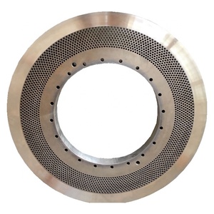 Matrices Planas para Molino de Pellets de Acero Inoxidable Aleación de Acero Alemania Kahl 6mm 8mm - Product Image 2