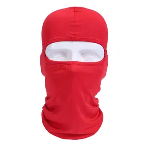 Masque de Ski coupe-vent unisexe, chapeau d'extérieur pour moto, lave-nuque pour l'hiver, vente en gros,