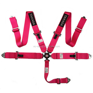 Novo SFI16.1TAKADA 3 Polegada <span class=keywords><strong>5</strong></span> Pontos Camlock Personalizado Peças Interior do carro Arnês de Segurança Zhejiang Hot Selling Polyester 10pcs - Product Image 1