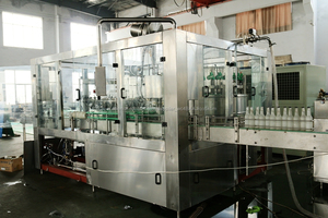 Automatique Machine de Remplissage d'eau minérale prix/machines de l'usine coût - Product Image 6
