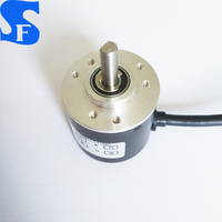 Sensor de Posición Absoluta de Giro Único, Codificador Magnético con Eje Hueco, Categoría de Producto: Codificadores