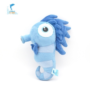 Nuevo diseño lindo de caballito de mar hipocampo juguete de peluche regalos para los niños - Product Image 2