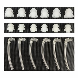 Buona qualità BTE Ear tip apparecchi acustici auricolari cupole per le orecchie per grossista per venditore Wireless - Product Image 2