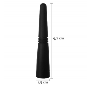 <span class=keywords><strong>Antenna</strong></span> <span class=keywords><strong>universale</strong></span> per <span class=keywords><strong>auto</strong></span> a stelo corto