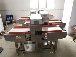 Muz/Bal/Reçel/Suyu/Fındık Cips <span class=keywords><strong>Metal</strong></span> Dedektörü - Product Image 2