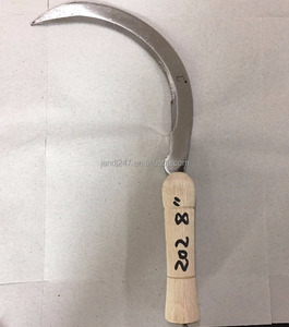 Agriculture Sharp Farming <strong>Sickles</strong> with Handle <strong>Sickle</strong> Knife in Guangzhou - Product Image 3