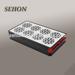 Bán buôn phát triển bảng điều khiển ánh sáng màu đỏ quang phổ màu xanh UVB IR Apollo 8 giá rẻ LED COB phát triển ánh sáng - Product Image 3