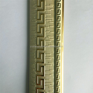 2018 nóng bán thiết kế hiện đại nhựa ps khung đúc trung quốc thực hiện khung hình cho trang trí nội thất - Product Image 4