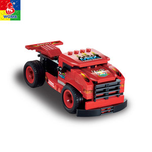 Haute qualité Plusieurs produits dans un <span class=keywords><strong>groupe</strong></span> de jouet enfants blocs de construction - Product Image 5