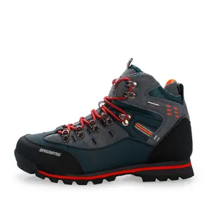 Chaussures de randonnée imperméables confortables, chaussures de sport de montagne, vente en gros, nouveauté