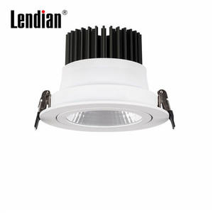 Mini Réglable LED Spot Lumière 6 w encastré downlight pour <span class=keywords><strong>store</strong></span> museum - Product Image 2