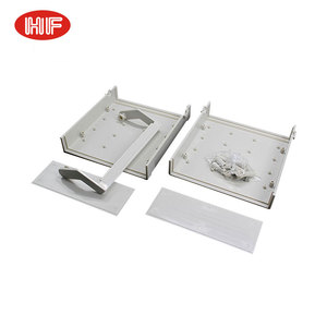 Xách Tay Điện Tử Desktop Cụ Nhựa Enclosure Đối Với Thiết Bị Y Tế Với Xử Lý - Product Image 3