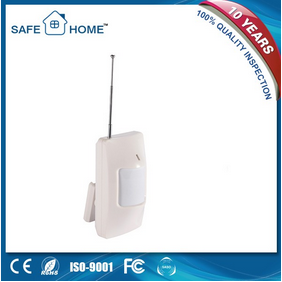 Haute Qualité Auto Cadran Gsm de Sécurité Système D'alarme Communiquer Avec Détecteur de Gaz - Product Image 4