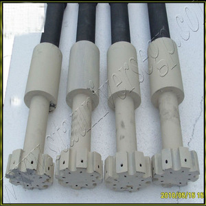 Sta nhà máy giá độ tinh khiết cao <span class=keywords><strong>Graphite</strong></span> <span class=keywords><strong>rotor</strong></span> cho degassing - Product Image 3