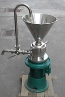 Pindakaas Colloïdmolen Leverancier 100L--10000L