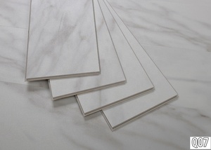 Âm thanh bằng chứng bằng đá cẩm thạch sàn gạch SPC vinyl PVC tấm ván sàn - Product Image 5