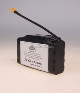 Paquete de Baterías de Iones de Litio de 36 V y 4.4 Ah 10S2P para Patinete Eléctrico Autoequilibrado - Product Image 2