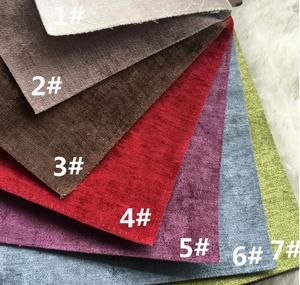 <span class=keywords><strong>Tende</strong></span> di Lusso in Ciniglia <span class=keywords><strong>Bordeaux</strong></span> per il Soggiorno con Drappeggi - Product Image 6