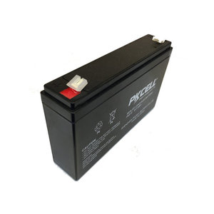 Pin Axit Chì Kín 6V 7ah Pin Sạc UPS Cho Hệ Thống An Ninh - Product Image 2