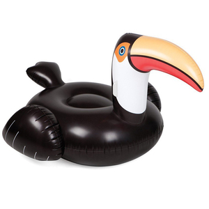 Fabrika satış özel büyük şişme toucan havuz şamandıra yüzme havuzu parti - Product Image 5