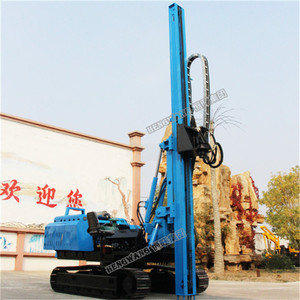 Palu Vibro Hidrolik Terpasang Di Ekskavator/Pengemudi Lembaran Getaran - Product Image 5