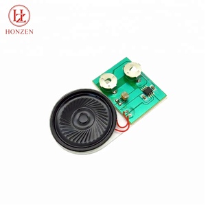 <span class=keywords><strong>Module</strong></span> sonore programmable avec capteur de lumière, mini puce musicale enregistrable, pile AG13, durée de 1 à 10 secondes pour cartes de vœux - Product Image 4