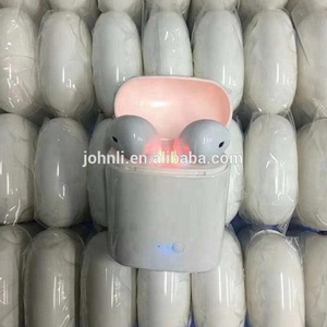 Usine OEM TWS Écouteurs BT Sans <span class=keywords><strong>Fil</strong></span> Écouteurs <span class=keywords><strong>Avec</strong></span> Étui De Charge, i7 i8 sans <span class=keywords><strong>fil</strong></span> casque casque - Product Image 2