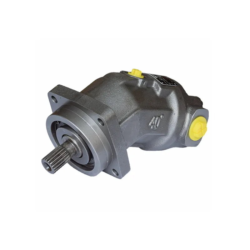 Marca China Rexroth Tosion A2FM200 A2FO200 Tipo 200cc 2750rpm Motor de Pistões Hidráulicos Usados Betoneiras