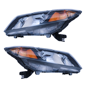 Faro Delantero de Alta Calidad, Conjunto de Faro Halógeno para <span class=keywords><strong>Honda</strong></span> Civic 2012 2013 2014 2015 33150TR0A51 33100TR0A51 - Product Image 4