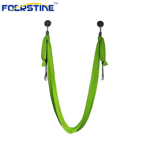 Deluxe Aerial Yoga Swing Inversion Trapeze Sling - Product Image 2