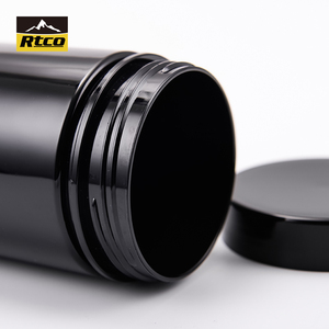 RTCO Thể Thao Dinh Dưỡng 8Oz Hpde Nhựa <span class=keywords><strong>Container</strong></span> Với Vít Lên Nắp Với Nắp - Product Image 6