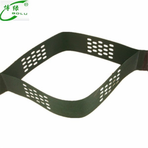 Finisseur herbe plaque stabilisateur grille de gravier de liquide stabilisateur de sol pour route de gravier grille prix - Product Image 1