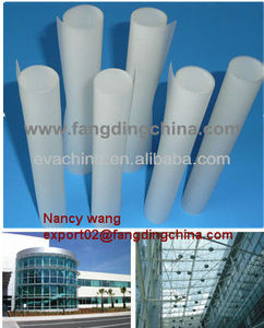 la transparencia de alta <span class=keywords><strong>eva</strong></span> cine al aire libre para la construcción de vidrio - Product Image 1