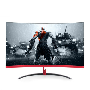 Inglés operación pantallas LCD nuevo 144Hz PC Panel 27 pulgadas Monitor - Product Image 1