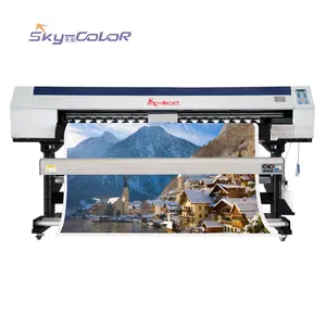 Ciel-couleur SC-4180TS Eco Solvant Imprimante Grand Format