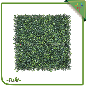 Nuevo diseño de la producción A Granel de Lujo Decoración de Hoja Perenne se desvanece artificial de madera de <span class=keywords><strong>boj</strong></span> - Product Image 4