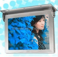 Moniteur d'écran Android 4G LCD LED Bus TV 21.5 pouces 22 pouces