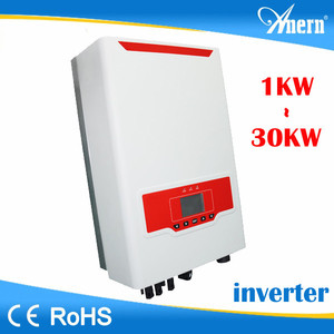 Uso domestico solare 5kw sulla griglia sistema di energia solare pannello <span class=keywords><strong>grid</strong></span> connect <span class=keywords><strong>inverter</strong></span> - Product Image 3