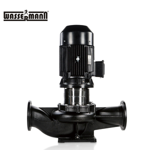 Giai Đoạn duy nhất trong-<span class=keywords><strong>line</strong></span> Dọc Ống-Dòng Ly Tâm Máy Bơm Nước cho điều hòa không khí - Product Image 2