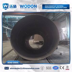 Plancha antidesgaste bimetalica modelo 14+8 arco submerso 2.1*3.5 - Product Image 2