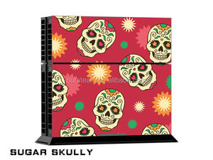 Autocollant nouvelle arrivée vinyle Cover Skin Wrap Pour <span class=keywords><strong>PS4</strong></span> console et le contrôleur super boy de <span class=keywords><strong>la</strong></span> viande - Product Image 2